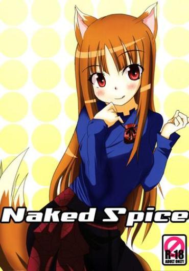 Amateur Naked Spice- Spice And Wolf Hentai Beautiful Tits