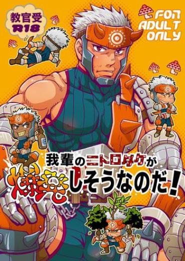 Nude Wagahai No Nitro Dake Ga Bakuhatsushi Souna Noda! Monster Hunter Amateurporn