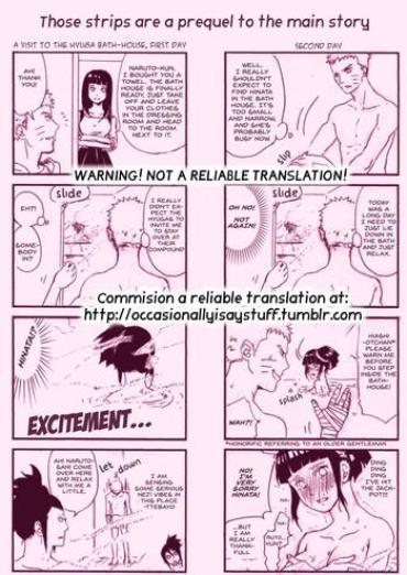 Big Penis A Trip To The Hyuga Onsen- Naruto Hentai Variety