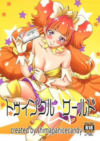 Masturbate Twinkle☆World - Go princess precure Fantasy Massage