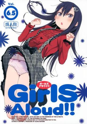 Horny Slut GirlS Aloud!! Vol. 6.5  Real Amateur