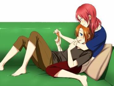 Kashima Shakaijin HonoMaki Zume 2- Love Live Hentai Pranks