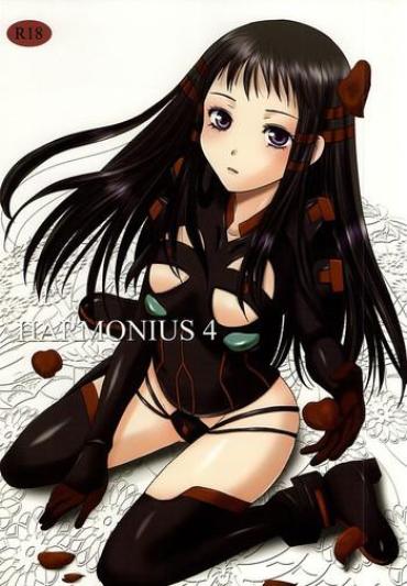 Teacher HARMONIUS 4 Ar Tonelico Stud