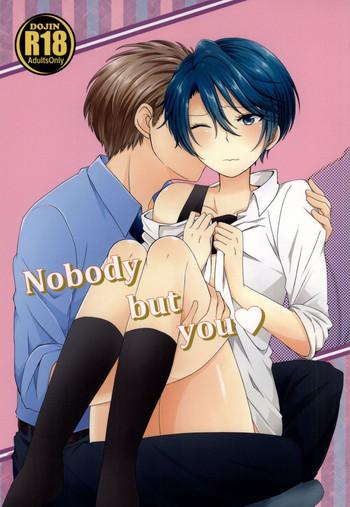 Gayporn Nobody but you - Gekkan shoujo nozaki kun Novinha