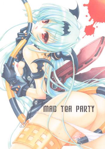 Pissing MAD TEA PARTY - Queens blade Pale