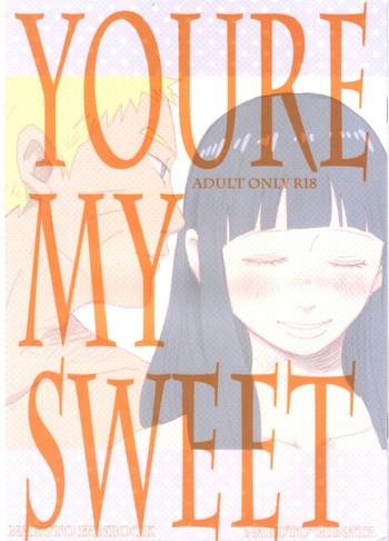Squirt YOUR MY SWEET - I LOVE YOU DARLING - Naruto Perfect