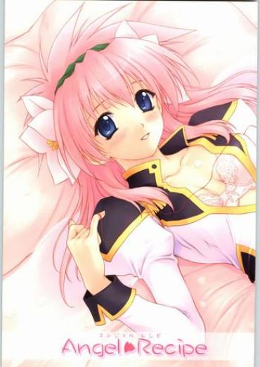 Liveshow Angel Recipe- Galaxy Angel Hentai Fucking Sex
