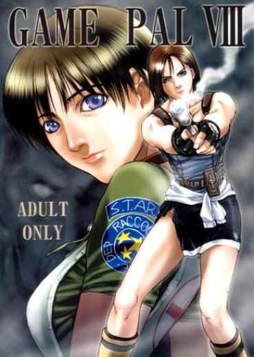 Tight Ass Game Pal VIII- Dead or alive hentai Resident evil hentai Legs