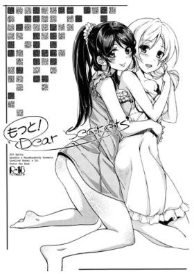 Ddf Porn Motto! Dear Secrets - Love live Casal