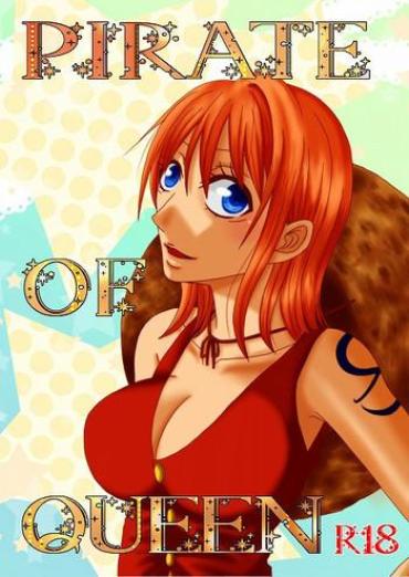 Ejaculations PIRATE OF QUEEN One Piece Clit
