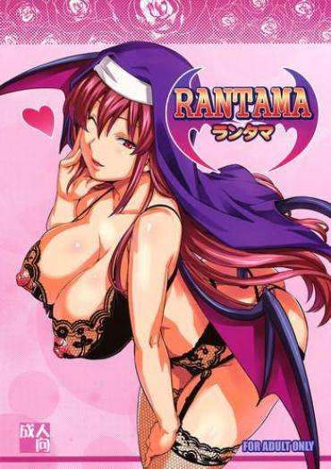Full Color Rantama - Arcana Heart Hentai For Women