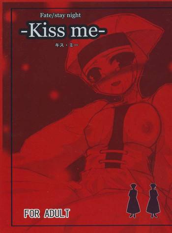 Parties Kiss me - Fate stay night Gym