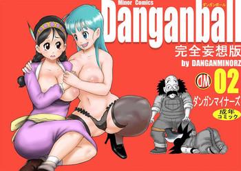 Virginity Danganball Kanzen Mousou Han 02 - Dragon ball Dom