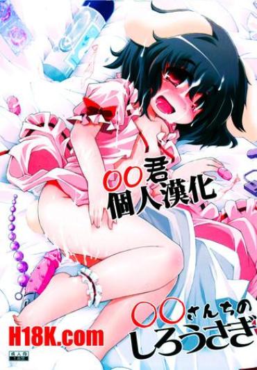 Double ○○sanchi No Shirousagi Touhou Project Chinese