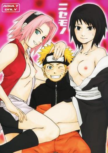 Naked Nisemono Naruto Hot Chicks Fucking