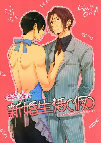 Gay Uniform (SUPER24) [KANGAROO KICK (Takagi Takumi)] Matsuoka Rin No Shinkon Seikatsu (Kari) | Matsuoka Rin’s Newly-Wed Life (Provisional) (Free!) [English] [Holy Mackerel] Free Footjob