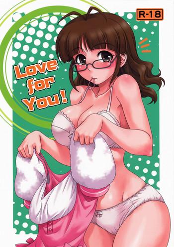 Roludo Love for You! - The idolmaster Free Blowjobs
