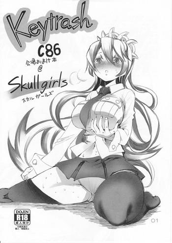 Gemendo keytrashc86 Kaijou Omakebon + c87 Paper - Skullgirls Real Amateur Porn