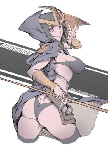 Dick Suck One Combo Man- League of legends hentai Aunt