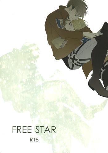 Ride FREE STAR - Shingeki no kyojin Gay Pov