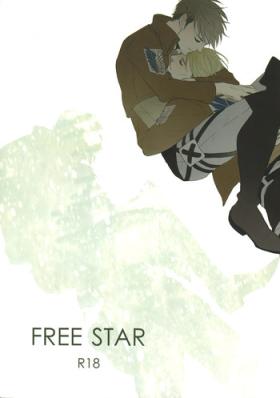 Deep FREE STAR - Shingeki no kyojin Argenta