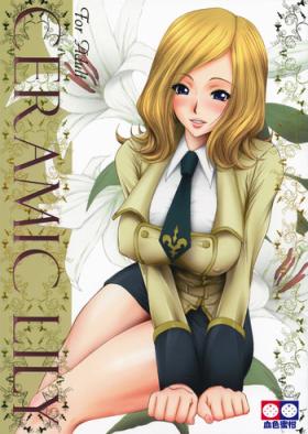 Pussy CERAMIC LILY - Code geass Hot Girl