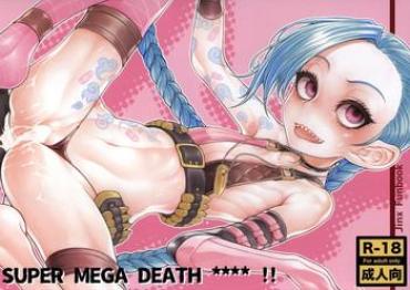 Hot Brunette SUPER MEGA DEATH **** League Of Legends Soapy Massage
