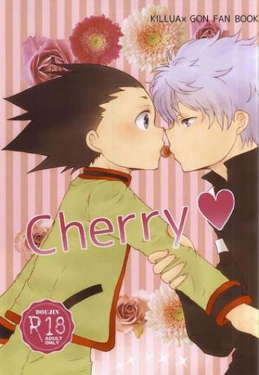 With Cherry Hunter X Hunter Private