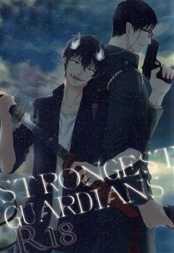 Toying STRONGEST GUARDIANS - Ao no exorcist Nudes
