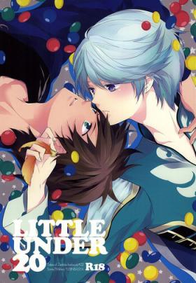 Gagging LITTLE UNDER 20 - Tales of zestiria Gay Group