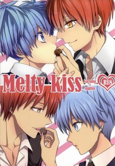 Tiny Tits Meltykiss- Ansatsu kyoushitsu hentai Egypt