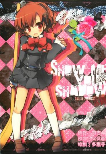 Hentai Show Me Your Shadow Persona 3 JockerTube