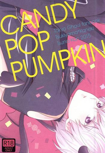 Glamour CANDY POP PUMPKIN - Tokyo ghoul Hot Cunt