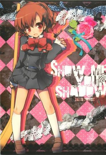 Asiansex Show Me Your Shadow Persona 3 Banheiro
