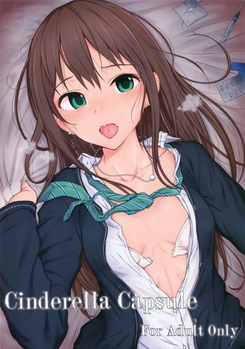 Twink Cinderella Capsule - The idolmaster Shemale Porn