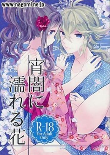 Mom [my Pace World (Kabocha Torte)]タイトル：宵闇に濡れる花(Pokémon Black And White)sample Pokemon Cbt