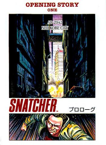 Teenager Snatcher PC-CDrom japanese Natural Tits