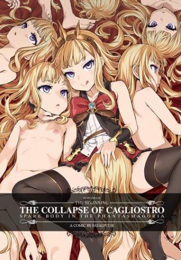Raw The Collapse Of Cagliostro- Granblue Fantasy Hentai Shesafreak