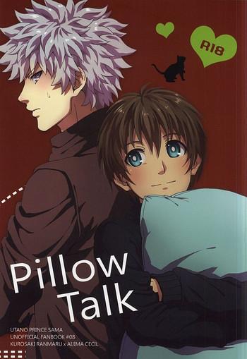 Exposed Pillow Talk - Uta no prince sama Hot