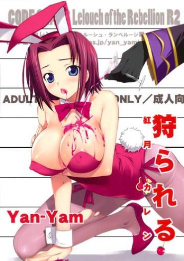 Oiled Karareru Code Geass DuskPorna