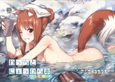 Pack Title Spice And Wolf Shuttur