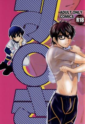 Transex Miyuki - Daiya no ace Gay Uniform