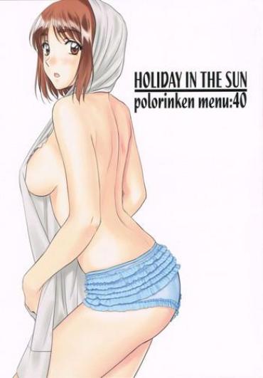 Stockings HOLIDAY IN THE SUN- Sentimental Graffiti Hentai Adultery