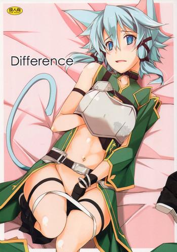 Dom Difference - Sword art online Gangbang