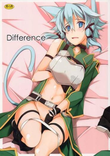 Fux Difference Sword Art Online Black