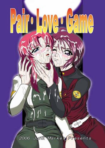 Public Pair.Love.Game - Gundam seed destiny Lover