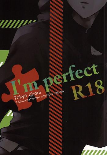 Guy I'm perfect - Tokyo ghoul Bokep