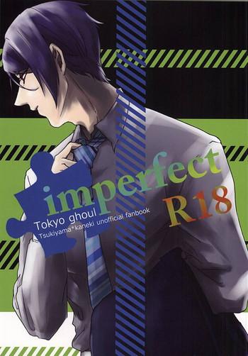Joven imperfect - Tokyo ghoul American