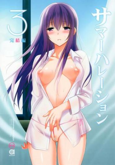 Amateur Sex Summer Halation 3 Kanketsuhen | Summer Halation 3 Final Chapter  Vivid