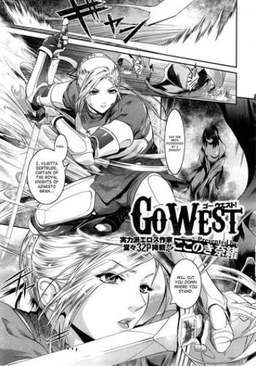 Milf Hentai Go West & Back To East Adultery